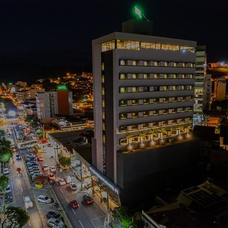 Hotel Gran Premium Plaza Ltda Muriaé المظهر الخارجي الصورة