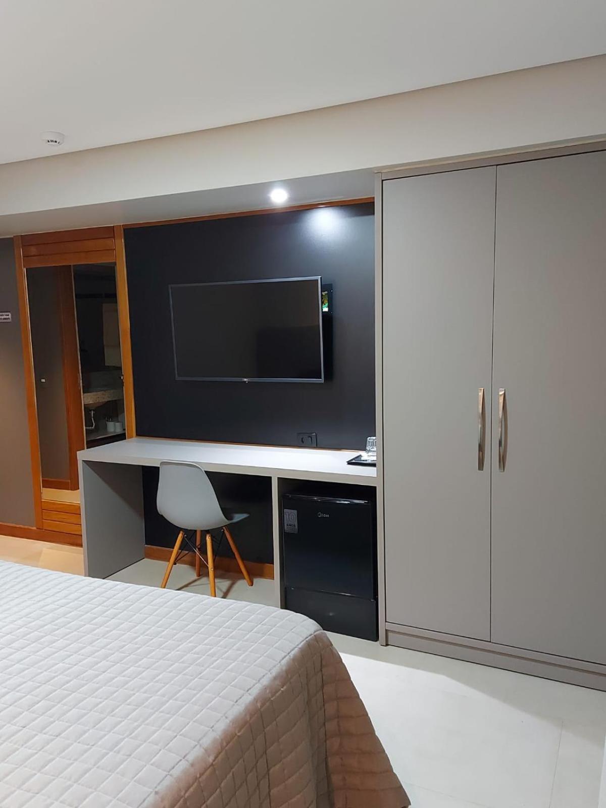 Hotel Gran Premium Plaza Ltda Muriaé المظهر الخارجي الصورة