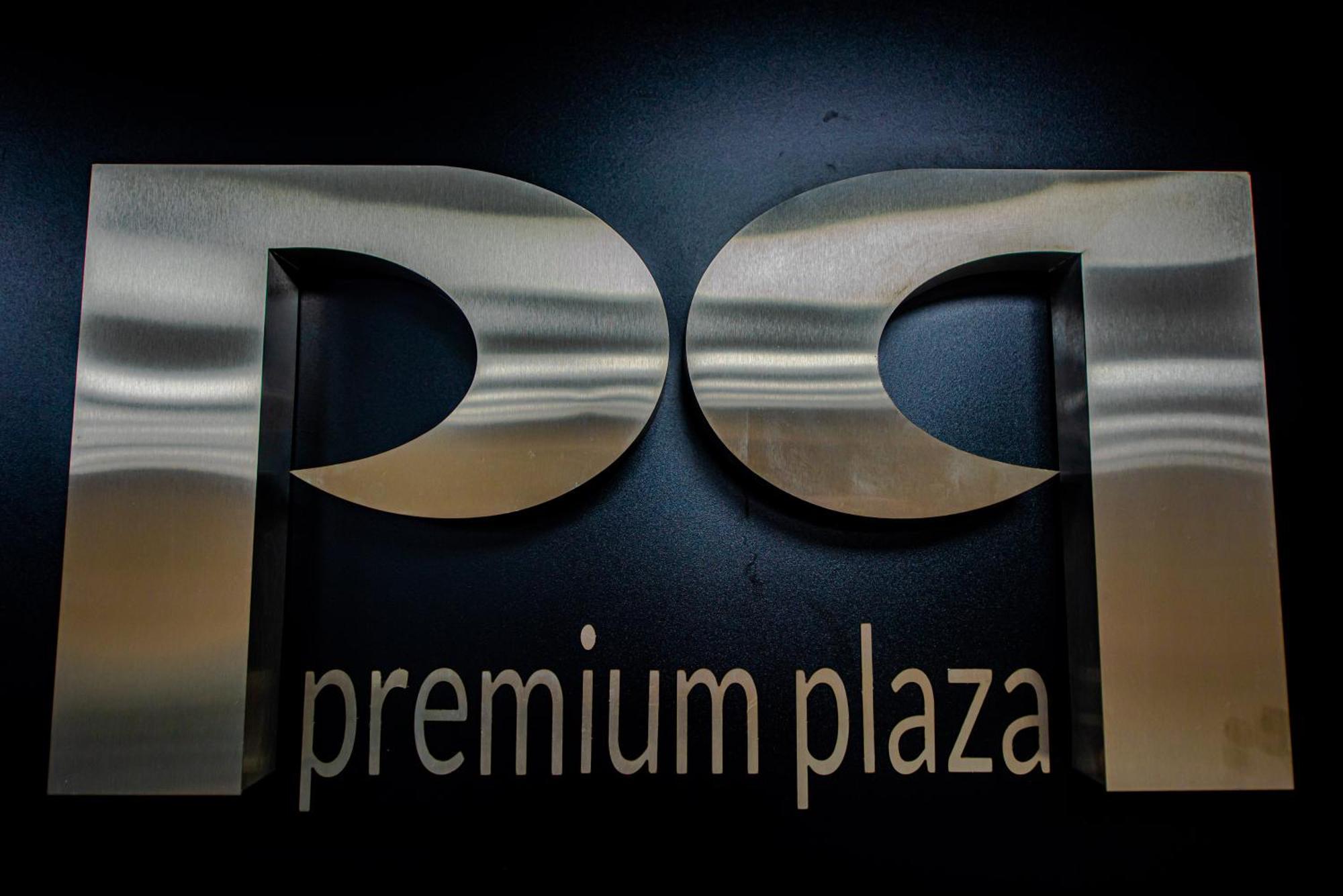 Hotel Gran Premium Plaza Ltda Muriaé المظهر الخارجي الصورة