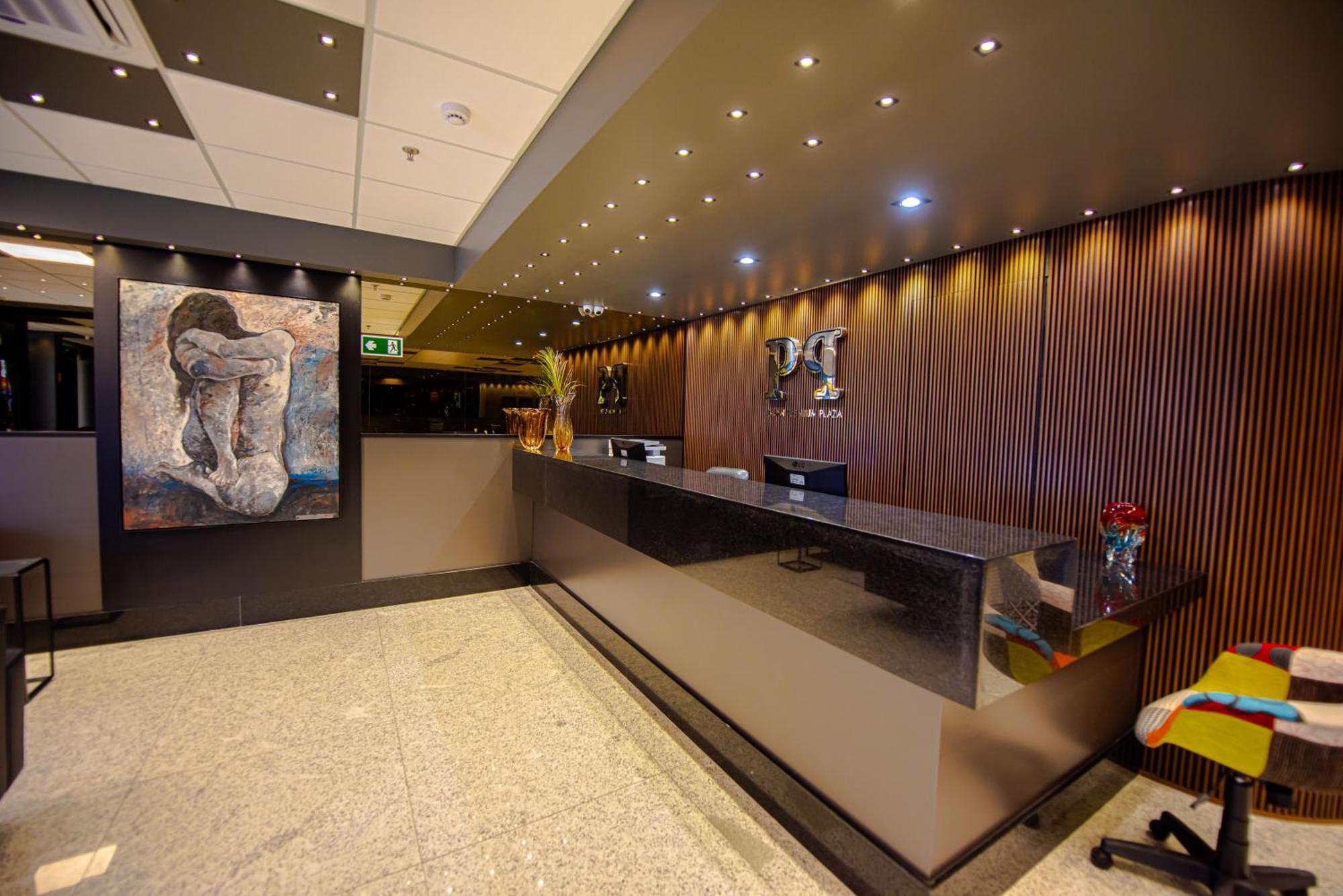 Hotel Gran Premium Plaza Ltda Muriaé المظهر الخارجي الصورة