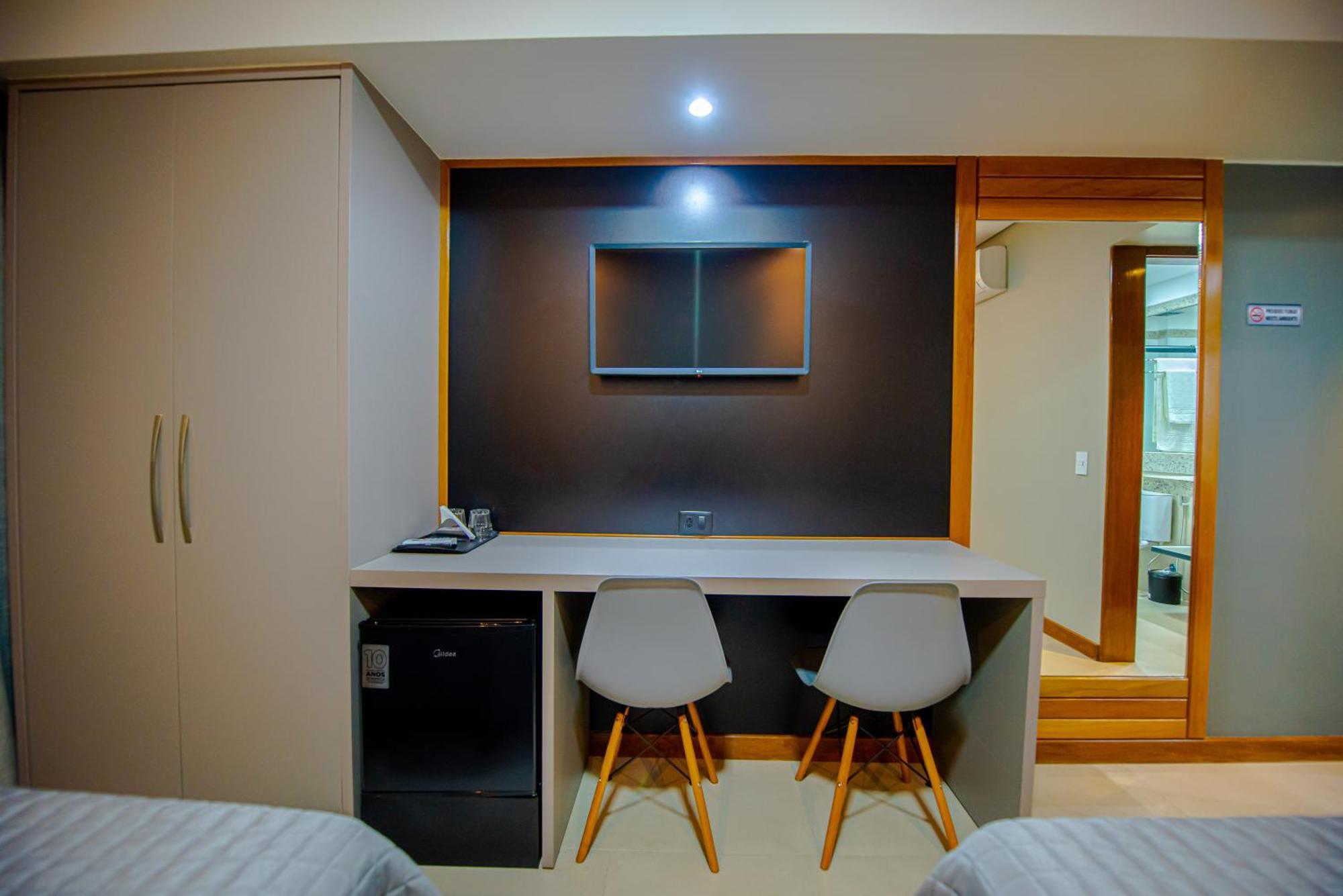 Hotel Gran Premium Plaza Ltda Muriaé المظهر الخارجي الصورة