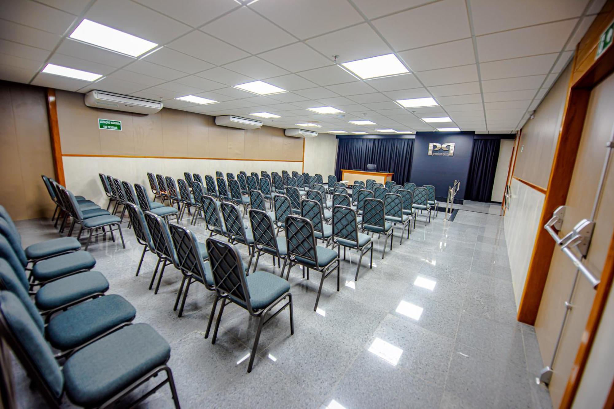 Hotel Gran Premium Plaza Ltda Muriaé المظهر الخارجي الصورة