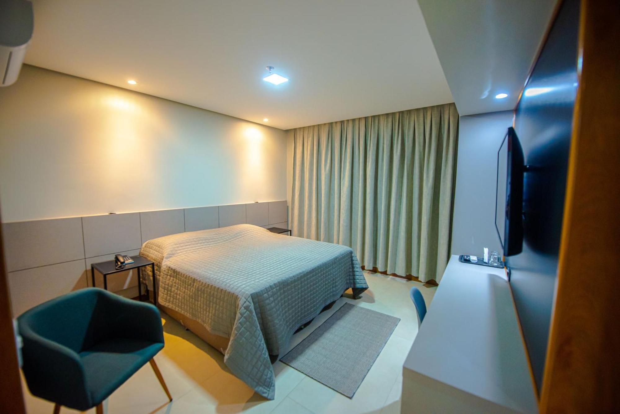 Hotel Gran Premium Plaza Ltda Muriaé المظهر الخارجي الصورة