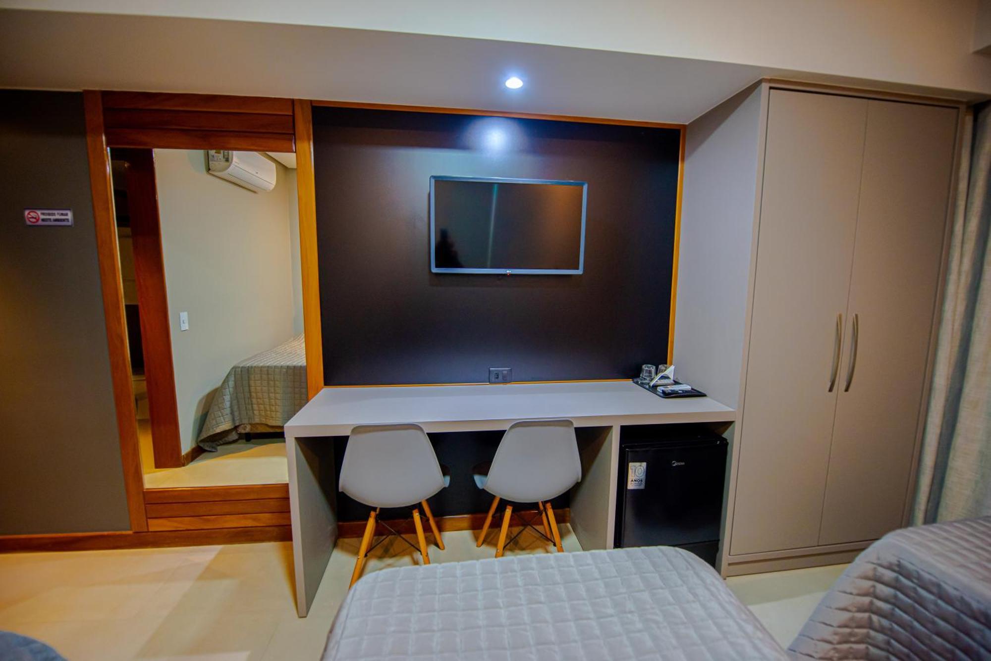 Hotel Gran Premium Plaza Ltda Muriaé المظهر الخارجي الصورة