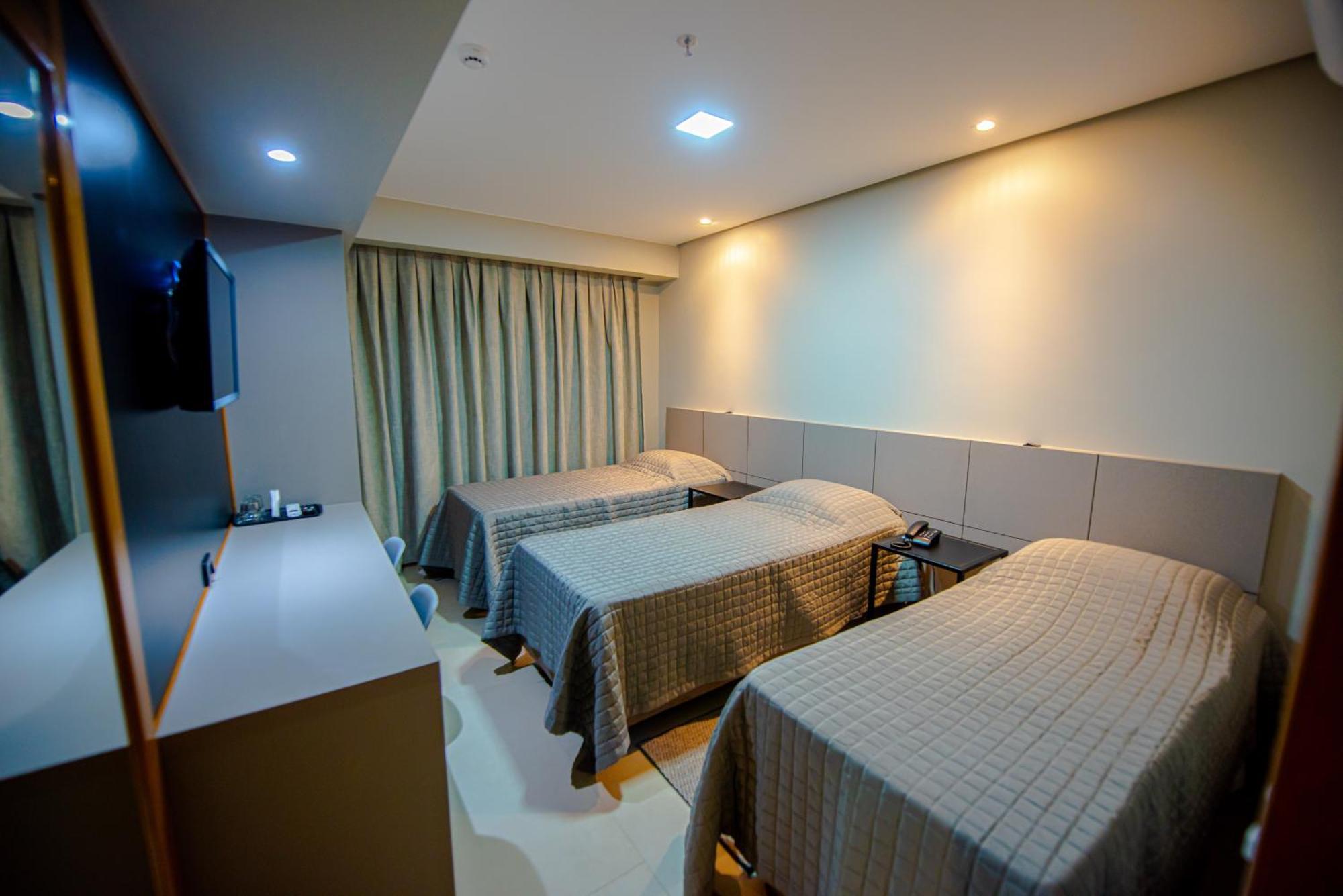 Hotel Gran Premium Plaza Ltda Muriaé المظهر الخارجي الصورة
