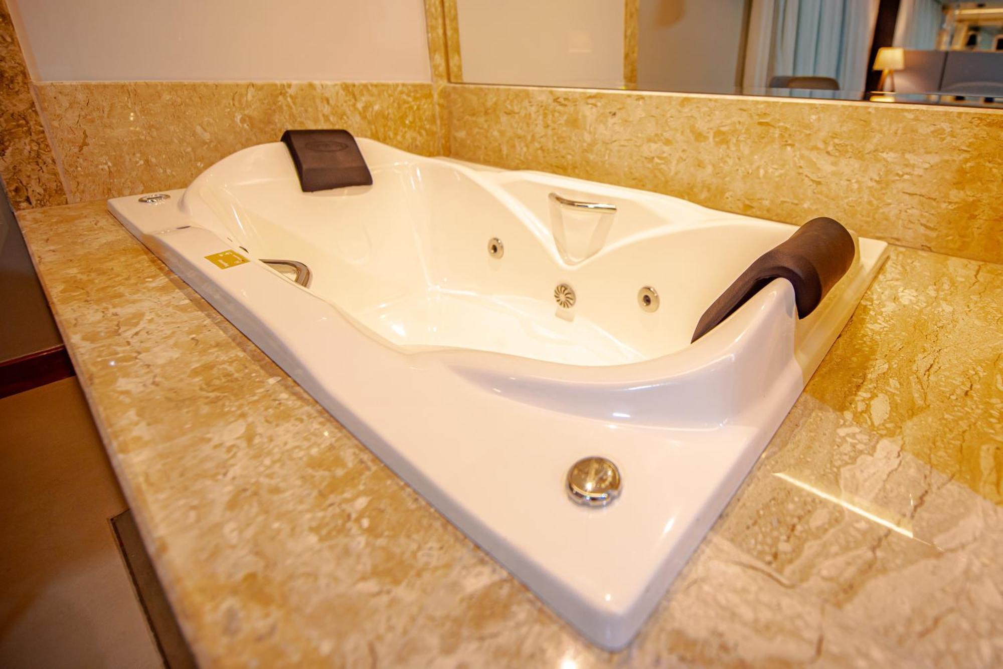 Hotel Gran Premium Plaza Ltda Muriaé المظهر الخارجي الصورة