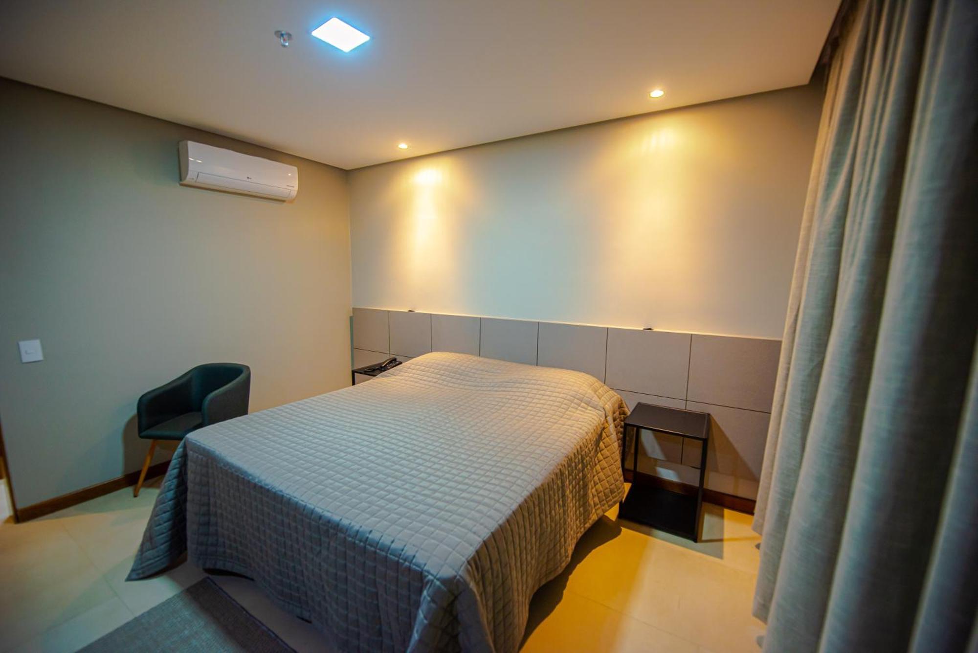 Hotel Gran Premium Plaza Ltda Muriaé المظهر الخارجي الصورة