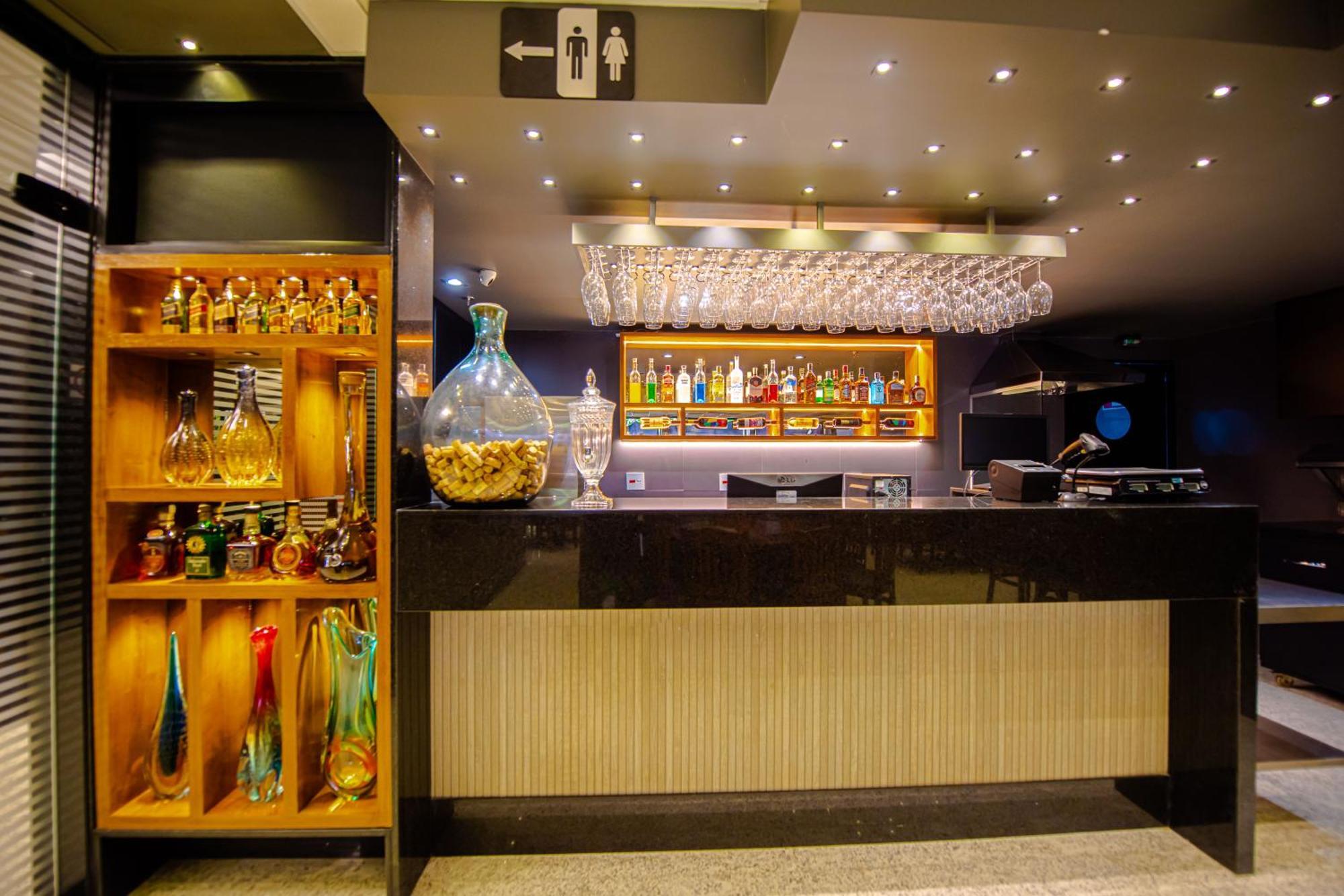Hotel Gran Premium Plaza Ltda Muriaé المظهر الخارجي الصورة
