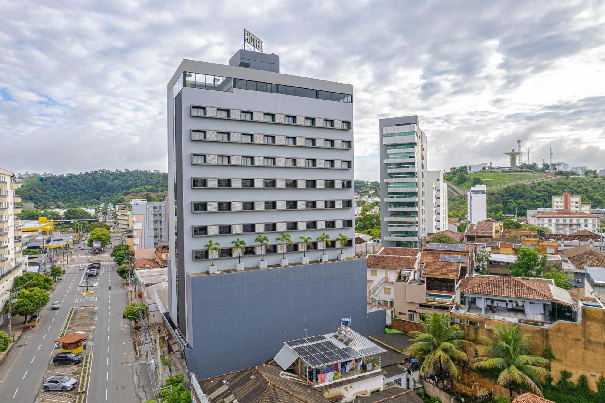 Hotel Gran Premium Plaza Ltda Muriaé المظهر الخارجي الصورة