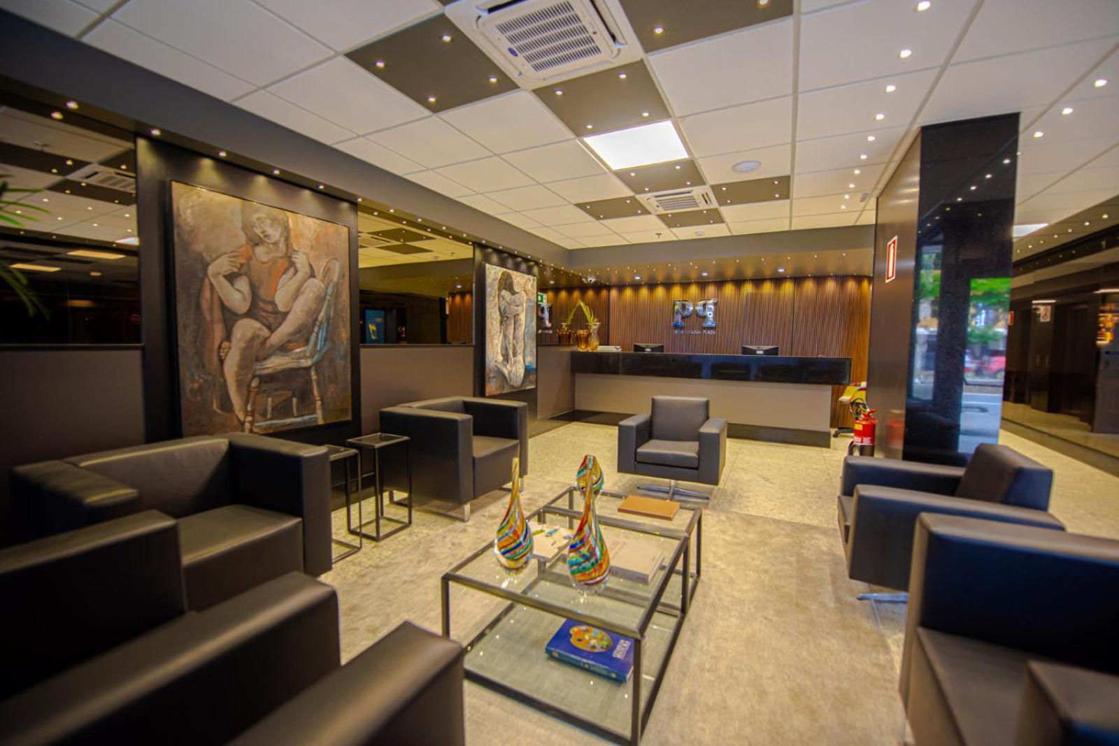 Hotel Gran Premium Plaza Ltda Muriaé المظهر الخارجي الصورة