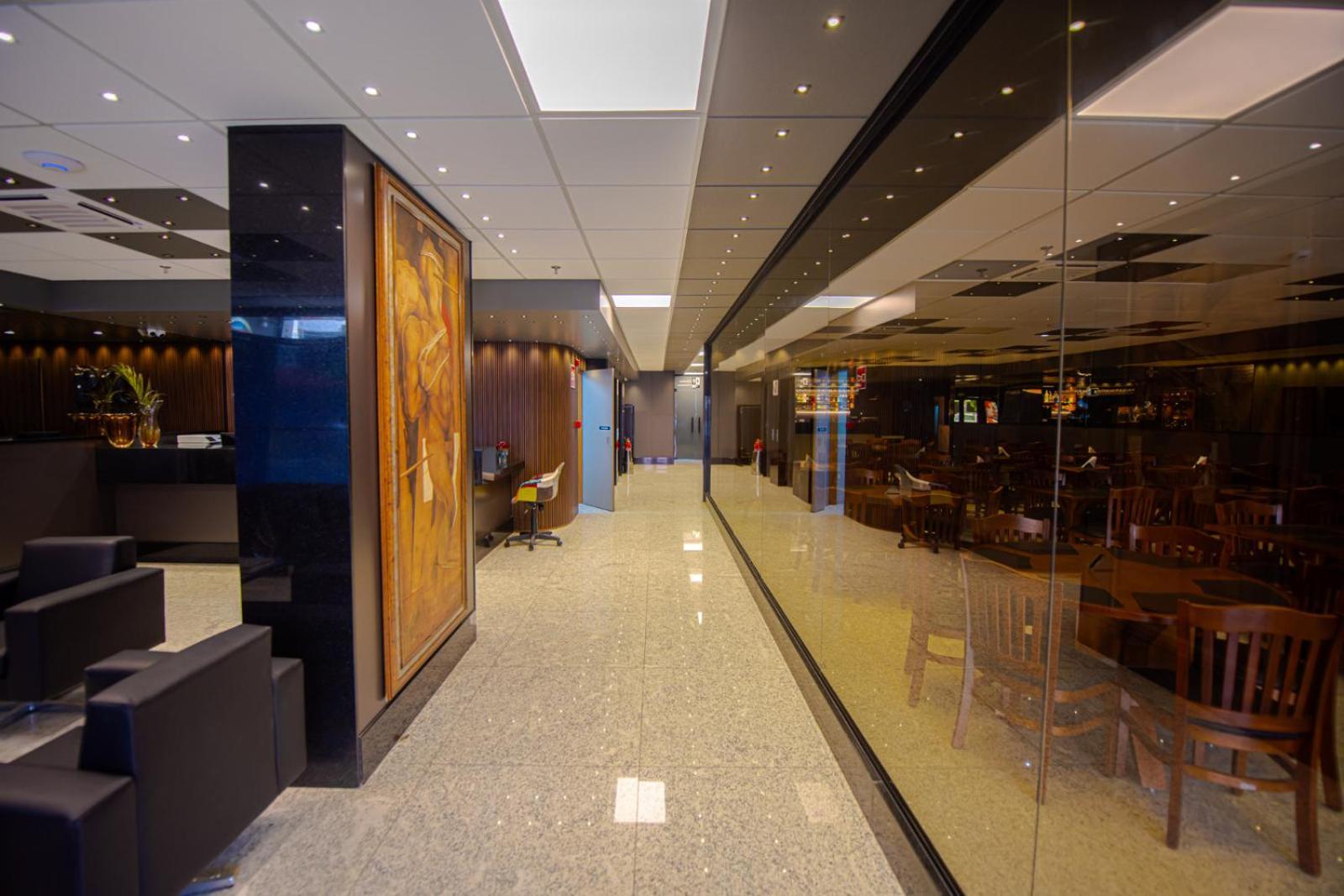 Hotel Gran Premium Plaza Ltda Muriaé المظهر الخارجي الصورة